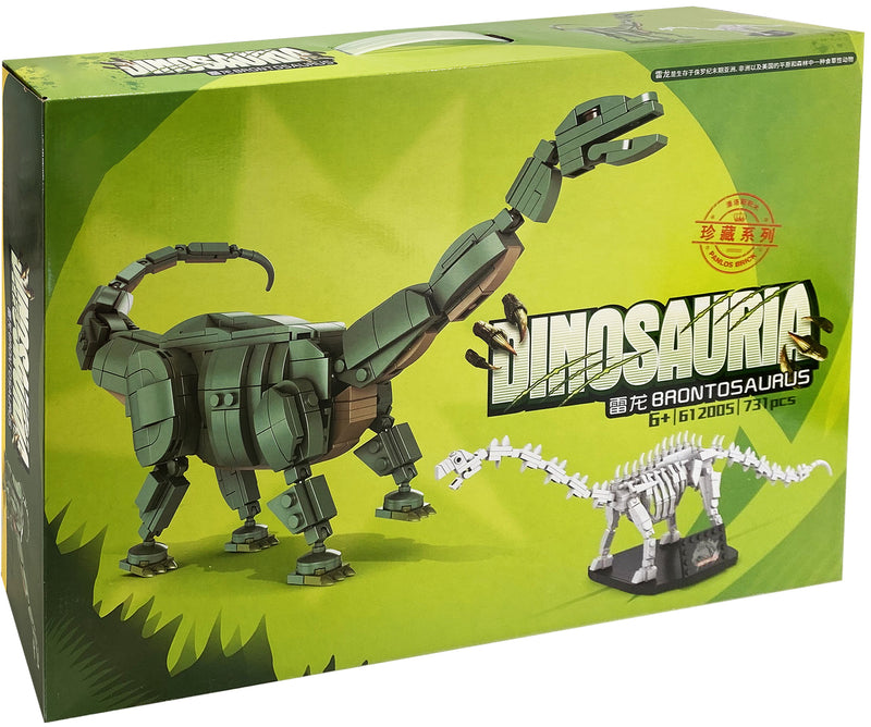 Dinosauria Brontosaurus