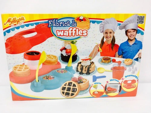 Fábrica de Waffles