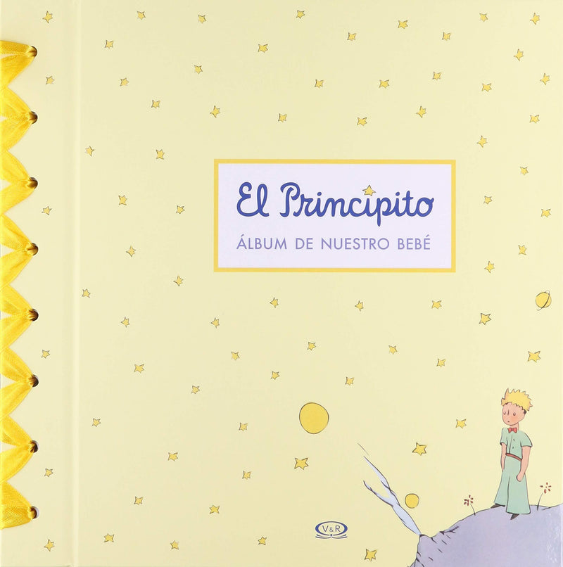 El Principito lbum De Nuestro Beb Mi Principito el-principito-lbum-de-nuestro-beb-mi-principito