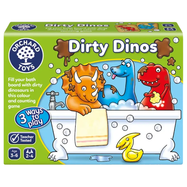 Dirty Dinos