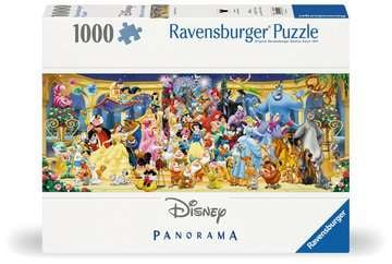 Disney foto grupal panoramico 1000pz