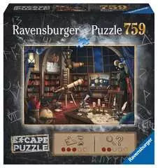 El observatorio Escape puzzle 759pz