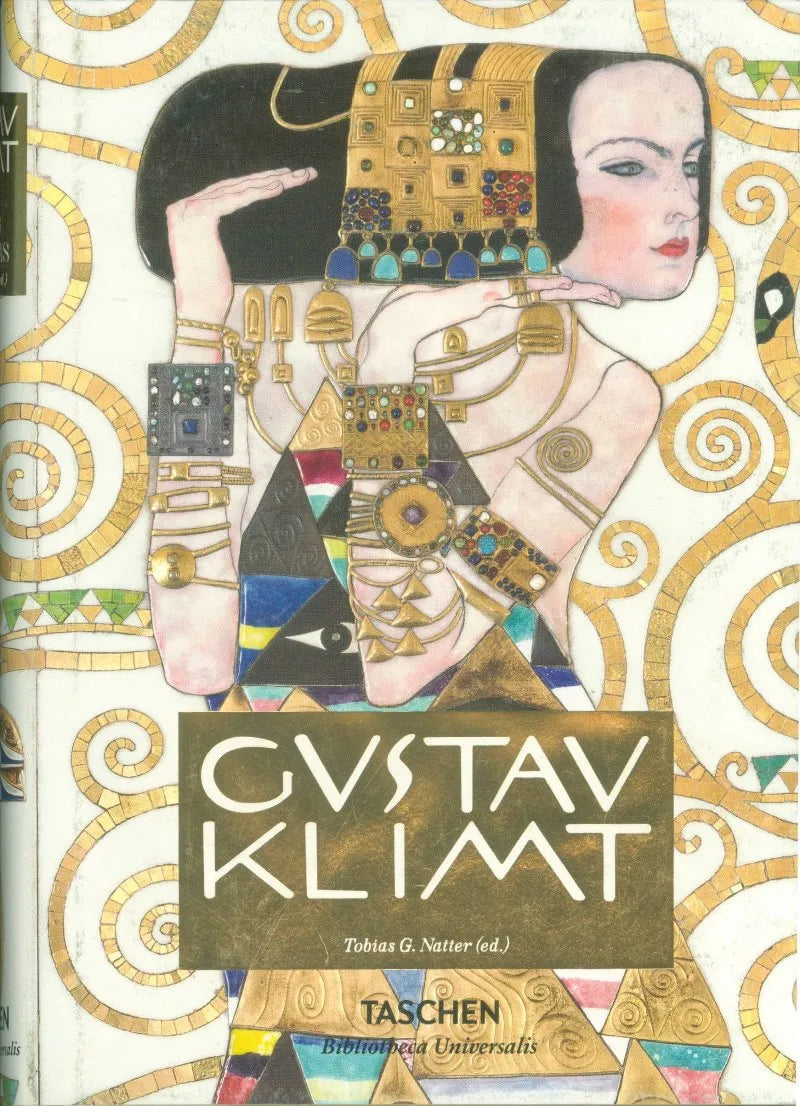 Gustav Klimt obra pictórica completa