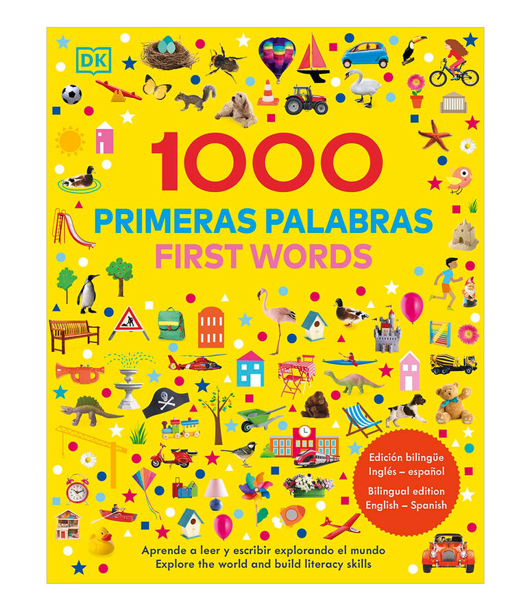 1000 Primeras Palabras