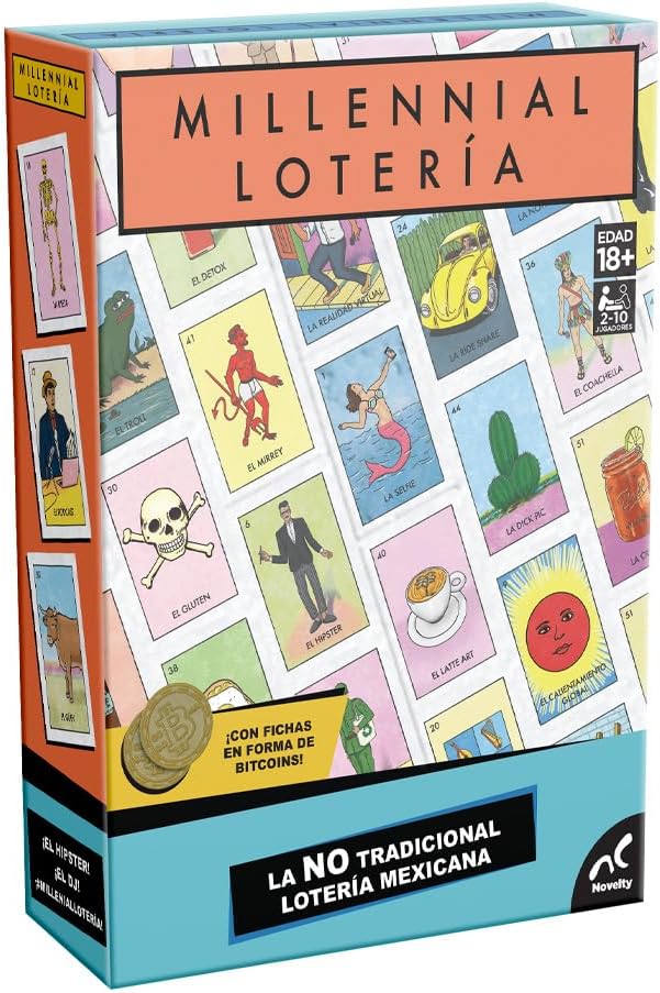 Loteria Milenial