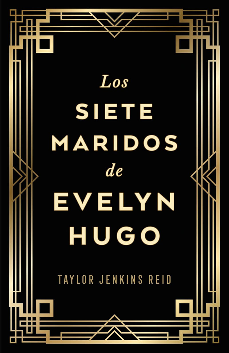 Los site maridos de Evelyn Hugo