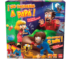 ¡No despiertes a papá!