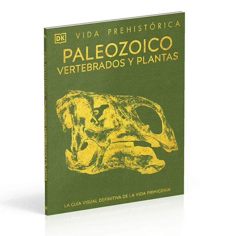Vida prehistórica: Paleozoica vertebrados