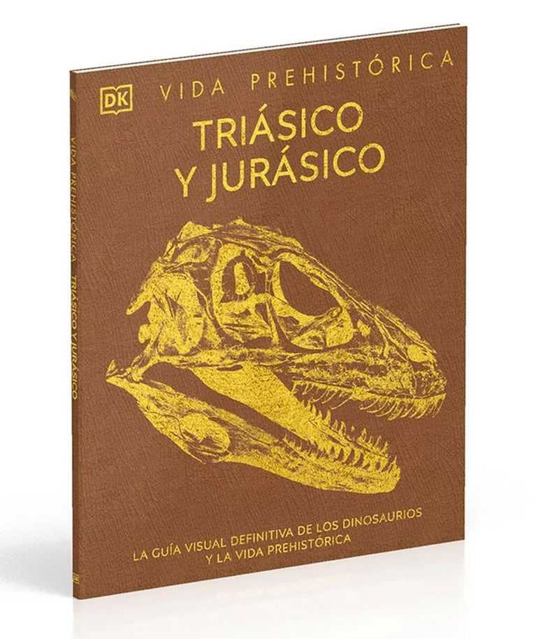 Vida prehistórica: Triásico y Jurásico