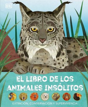 El libro de los animales insólitos