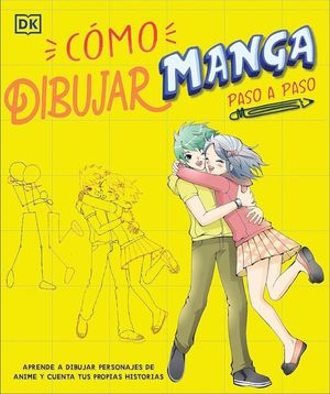 Cómo Dibujar Manga Paso A Paso