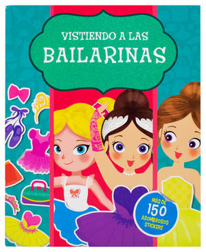 Vistiendo A Las Bailarinas