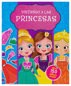 Vistiendo A Las Princesas