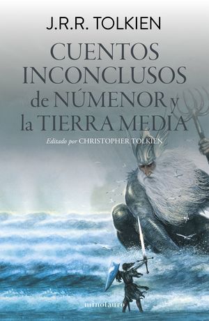 Cuentos inconclusos de númenor y la tierra media