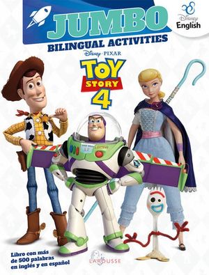 Bilingual Activities Toy Story 4