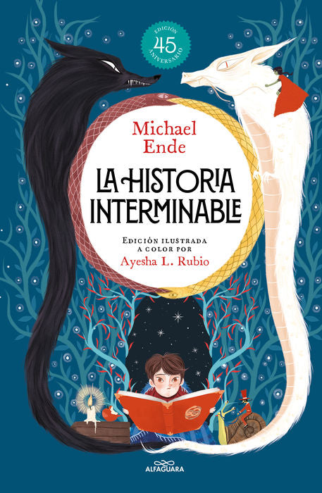 La historia interminable (45 Aniversario)