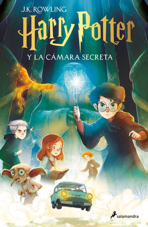 Harry Potter 2 (Harry Potter y la cámara secreta)