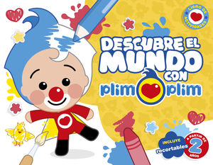 Descubre el mundo con plim plim