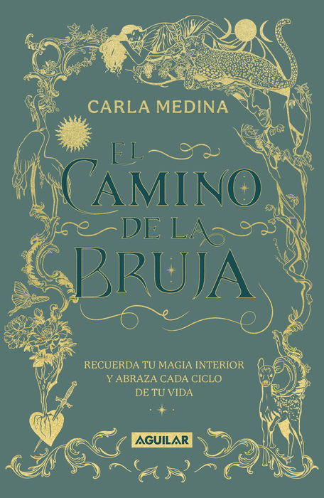 El camino de la bruja