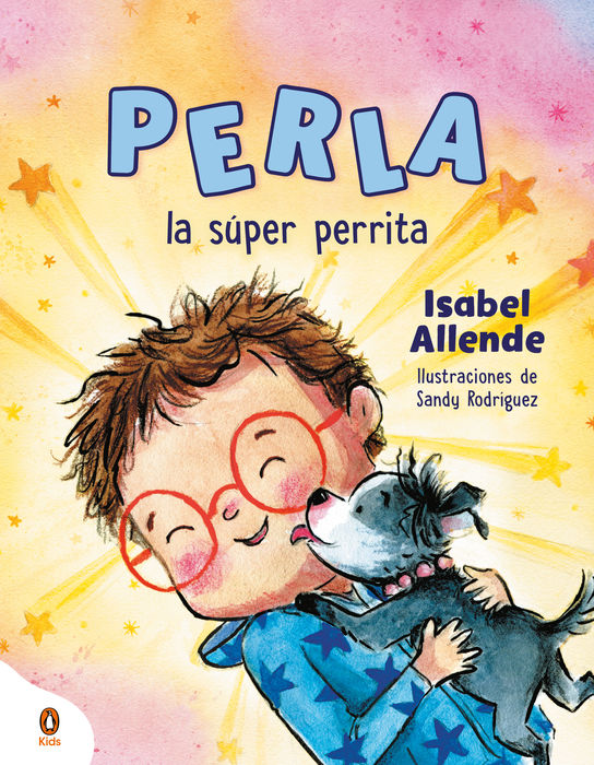 Perla súper perrita