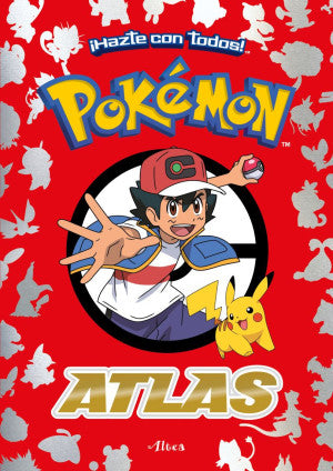 Atlas Pokémon