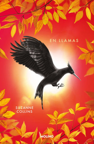 Los juegos del hambre #2, En llamas  Ed. Esp