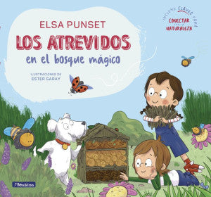 Los atrevidos: En el bosque mágico