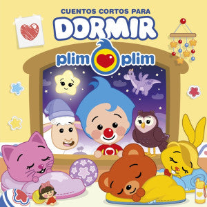 Plim Plim, cuentos cortos para dormir