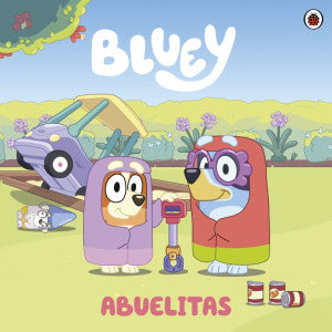 Bluey, Abuelitas