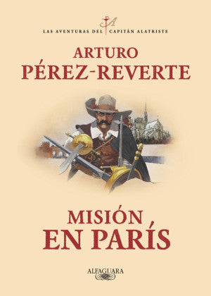 Misión en parís