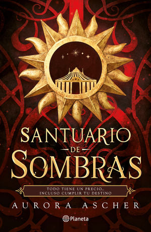 Santuario De Sombras