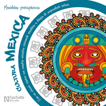 Arte prehispánico para colorear, Mexica