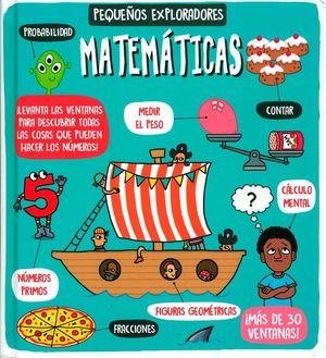 Pequeños Exploradores. Matemáticas