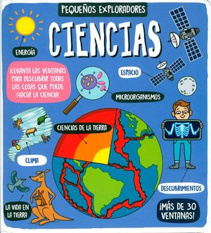 Pequeños Exploradores. Ciencias