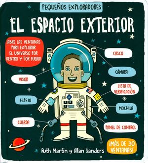 Pequeños Exploradores. El Espacio Exterior