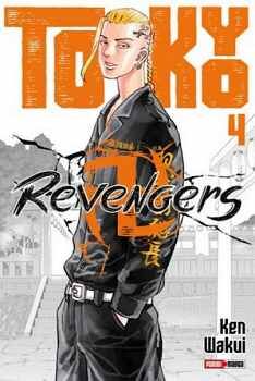 Tokyo revengers #4