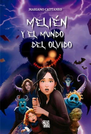 Melién y el mundo del olvido