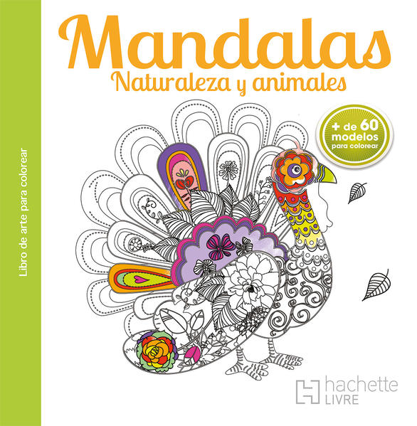 Mandalas, naturaleza y animales