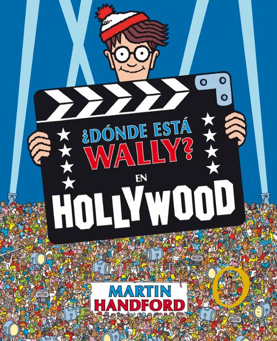 ¿Donde esta wally? En hollywood