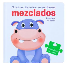 Mezclados: Animales y sus bebés