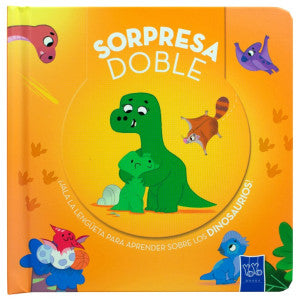 Sorpresa Doble: Dinosaurios