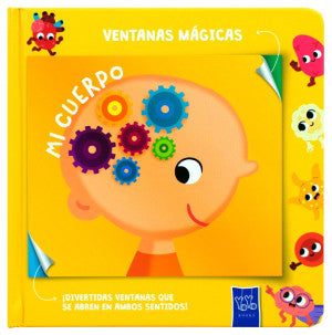 Ventanas Mágicas. Mi Cuerpo
