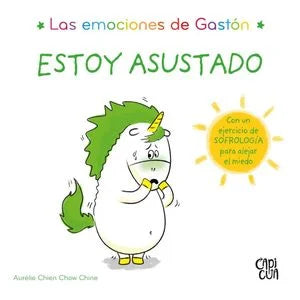 Las Emociones De Gastón. Estoy Asustado