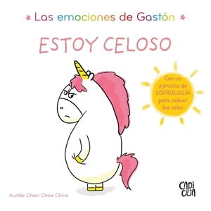 Las Emociones De Gastón. Estoy Celoso