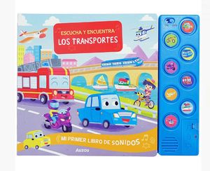 Escucha y encuentra los transportes