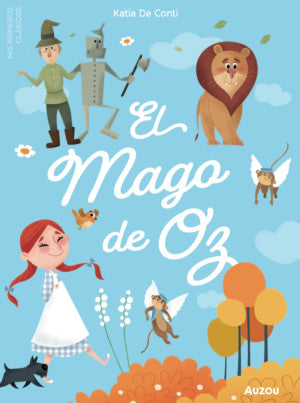 El Mago De Oz Auzou
