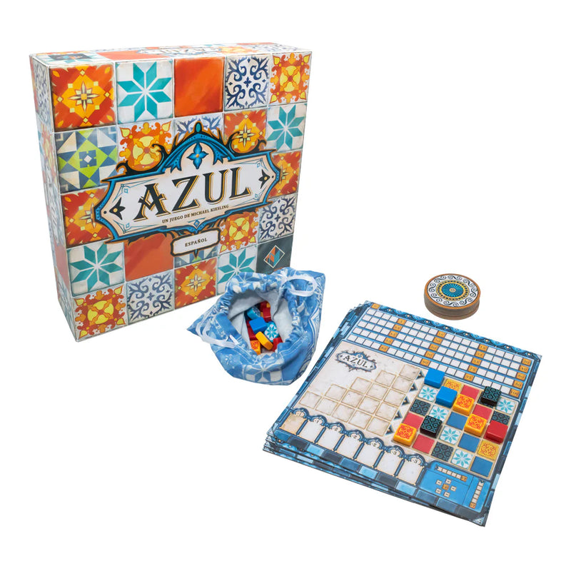 Azul Juego de Mesa