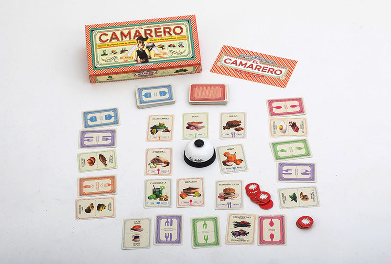 El camarero