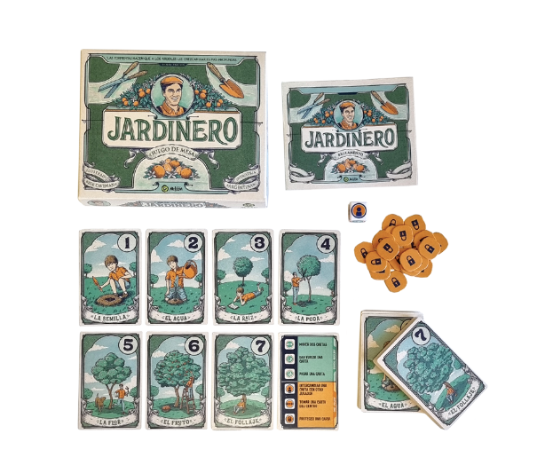 Jardinero