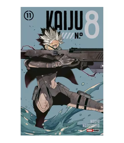 Kaiju 8 #11